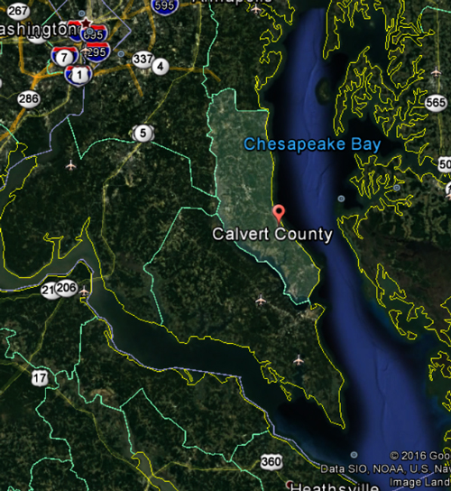 Calvert County